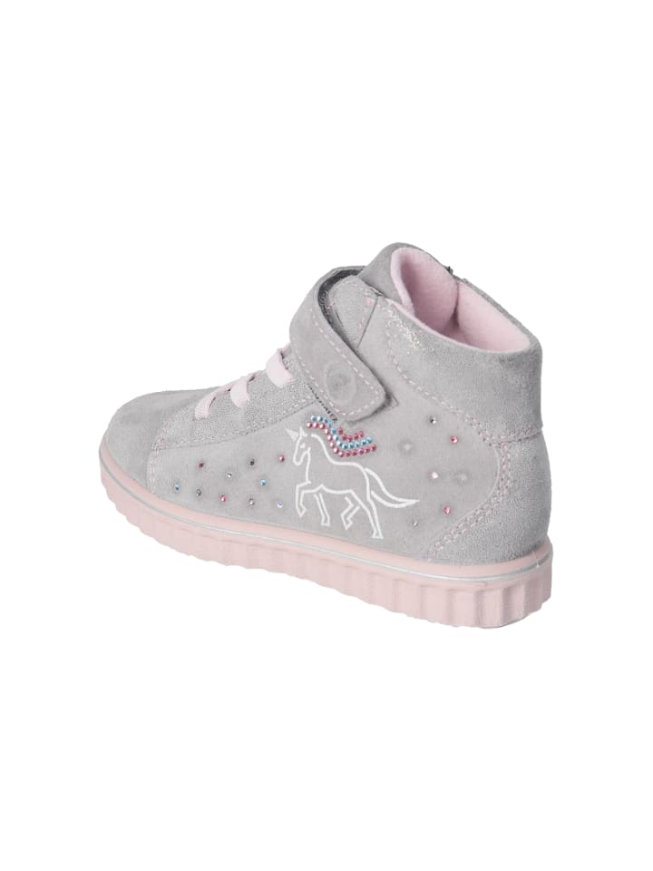 Ricosta Stiefel JEANNIE in grau günstig kaufen