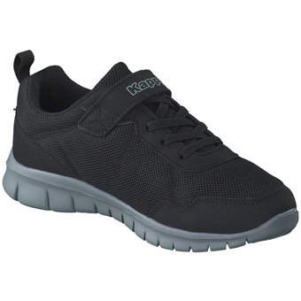Kappa Style#:260982 Valdis K Sneaker in schwarz