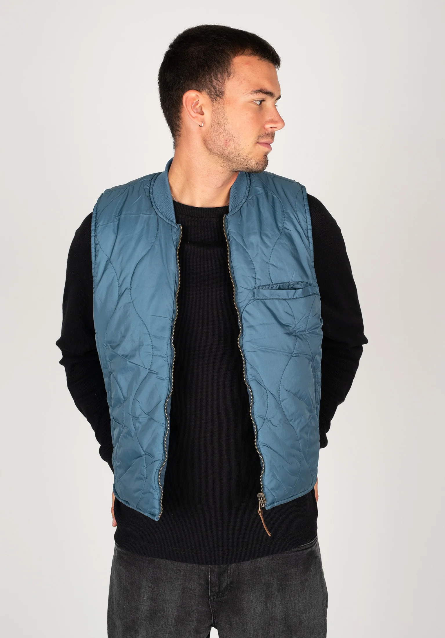 Abraham Reversible Vest