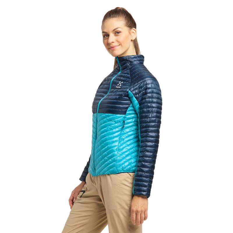 Haglöfs L.I.M Mimic Jacket Outdoorjacke Damen
