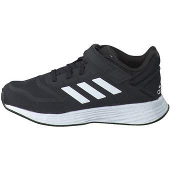 adidas Duramo 10 EL K Sneaker in schwarz