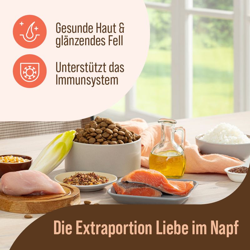 mera Care Adult Lachs zu TOP-Preisen