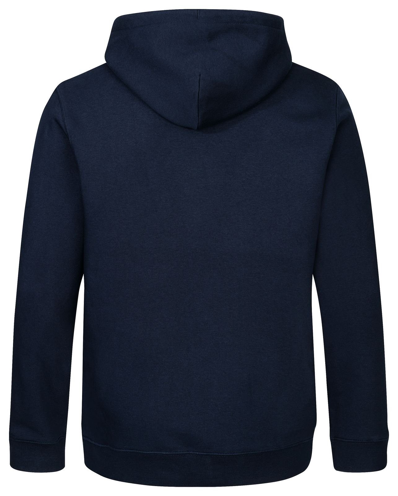 Gradnetz Hoodie basic leather unisex Biobaumwolle nachhaltig & fair