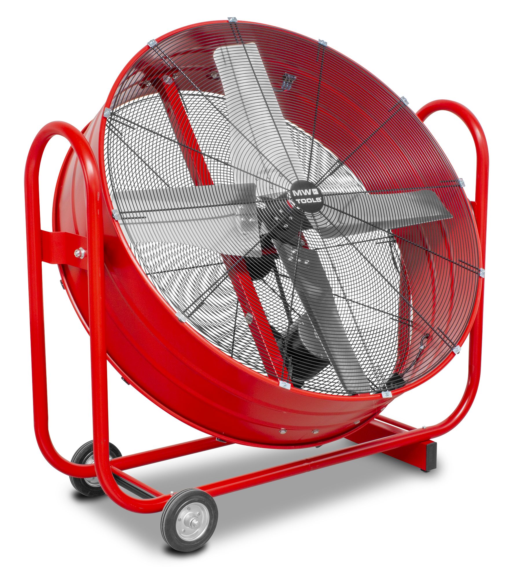 Metal Works 722313039 MV1000LUB Mobiler riemengetriebener Lüfter Ø1000mm 450W