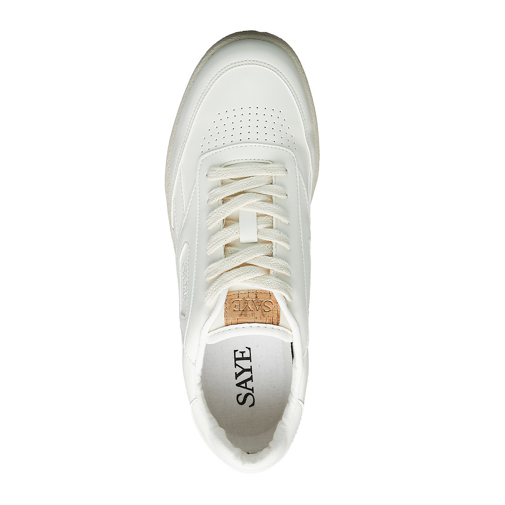 SAYE Modelo 89 Vegan M89-04-VOFFWHITE / weiss