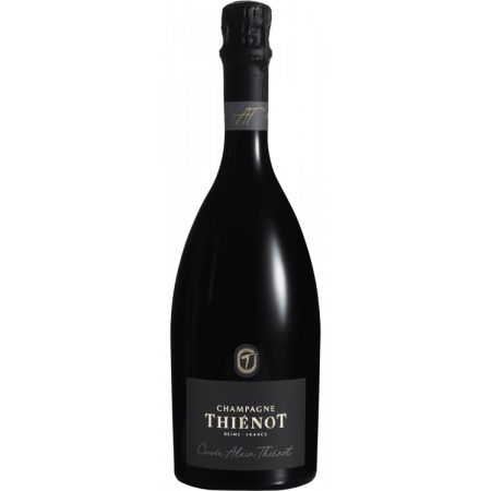CHAMPAGNE THIÉNOT - ALAIN THIENOT 2008 - BRUT