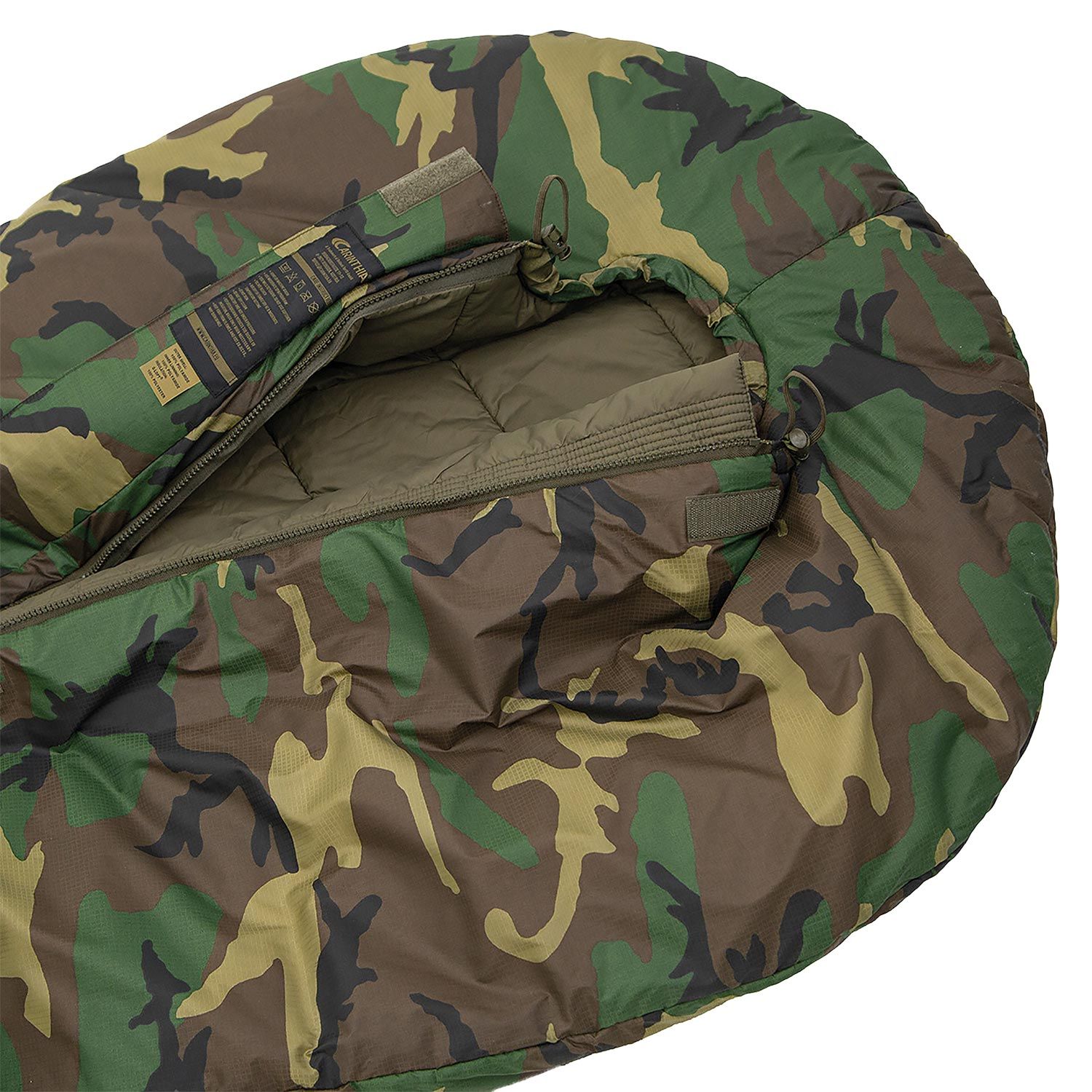 Schlafsack Defence 4