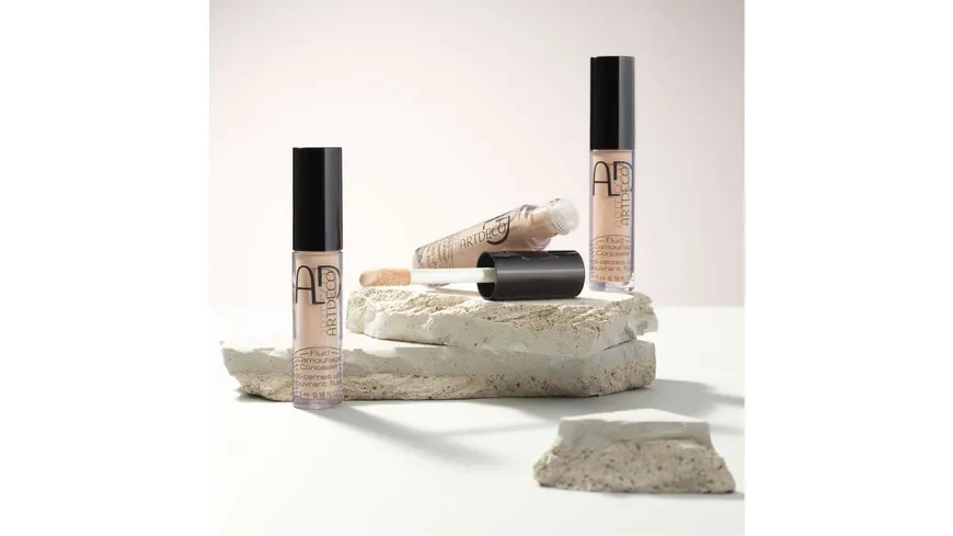 ARTDECO Fluid Camouflage Concealer 5 ml 2 - yellow/neutral light