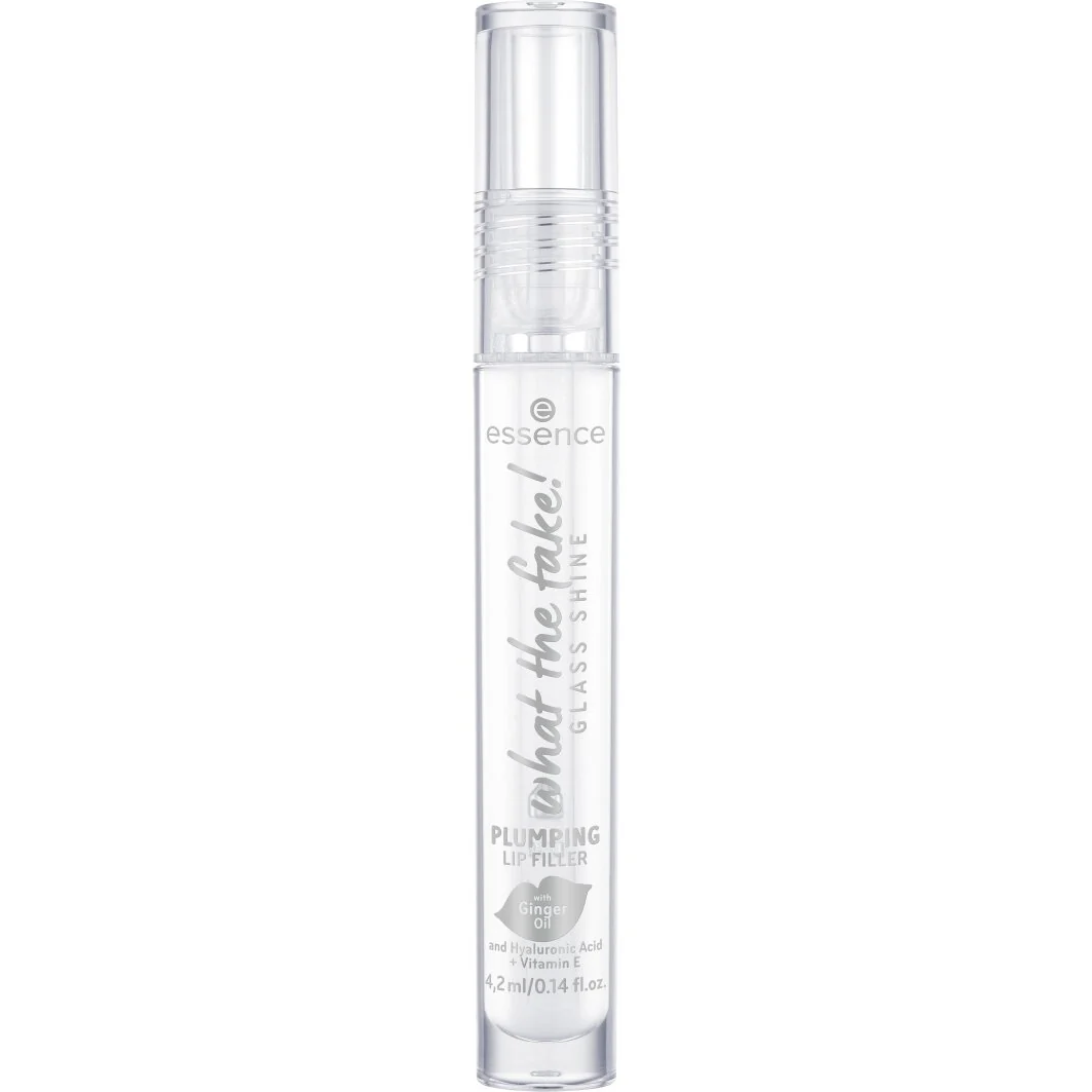 HVA ER FELT! GLASS SHINE LIP FILLER Lipgloss - Gloss, Lip Fyldiggjører