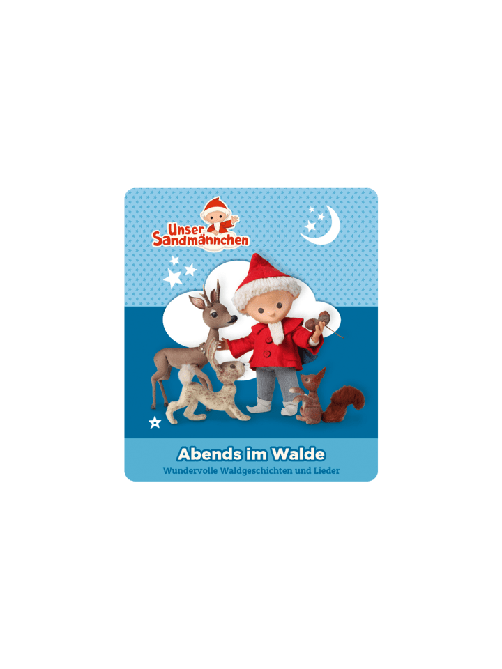 tonies Unser Sandmännchen Abends im Walde-10000149 günstig kaufen onesize