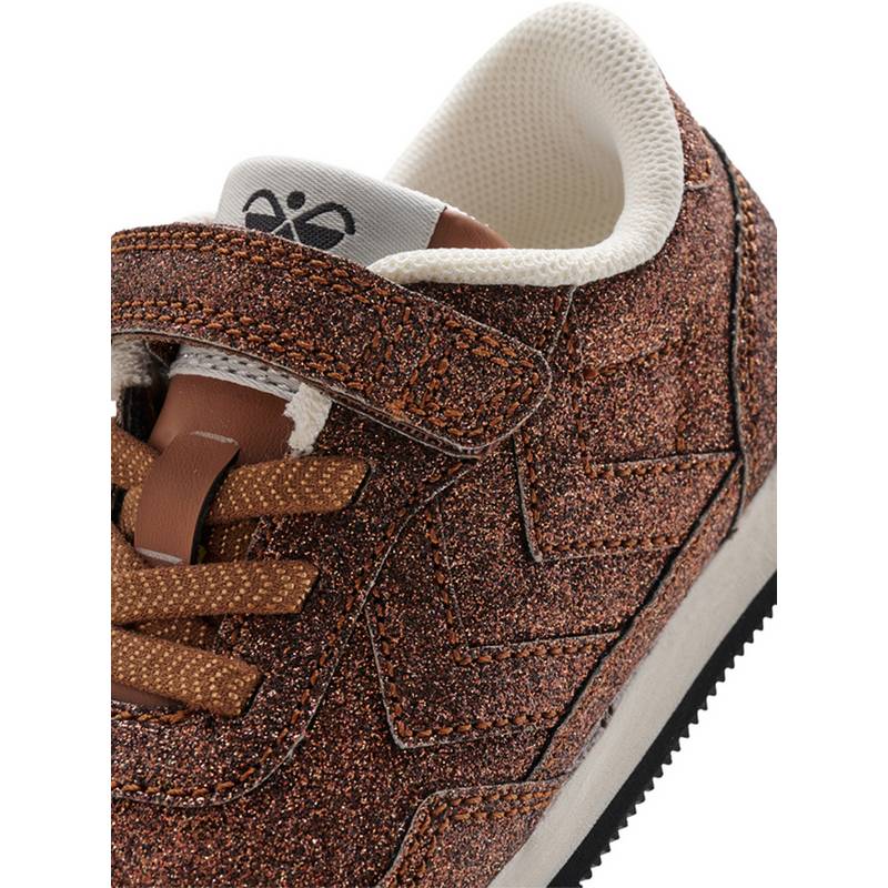 hummel REFLEX GLITTER INFANT Sneaker Mdchen