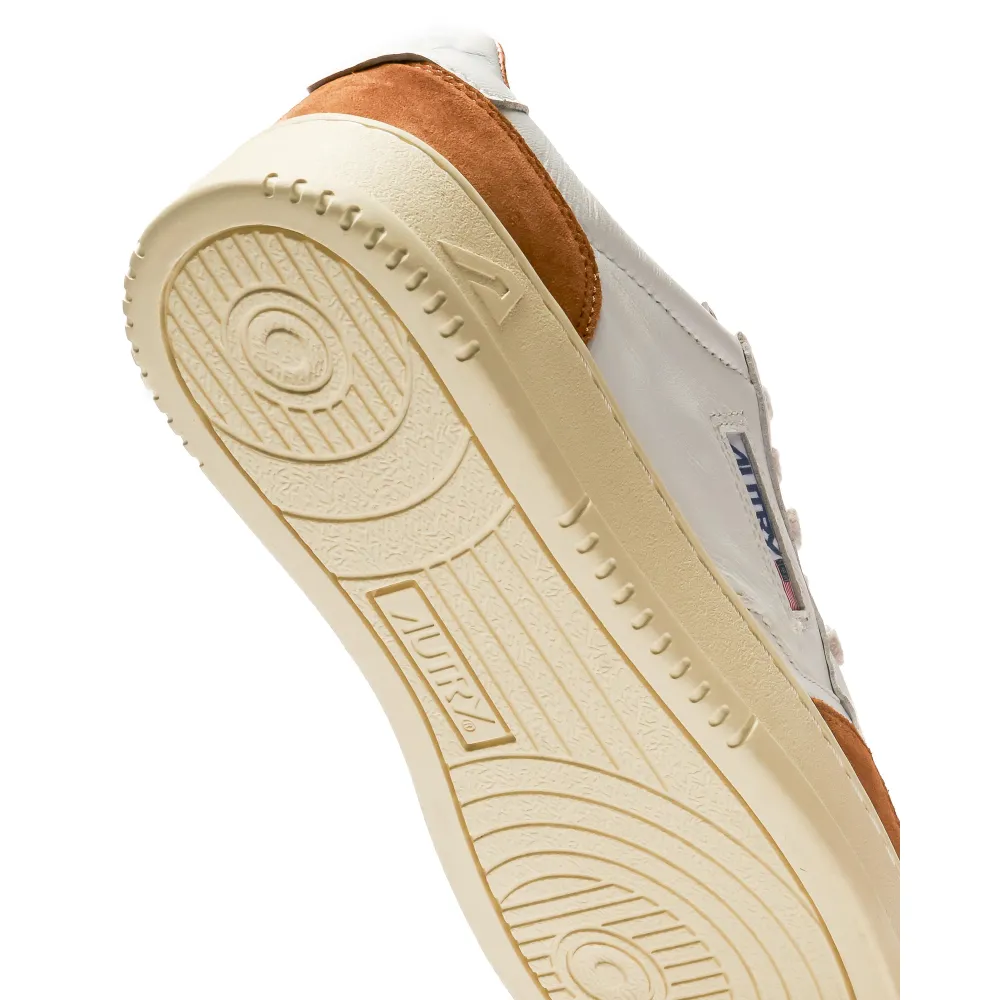 Autry WMNS MEDALIST LOW AULWGS27 / braun