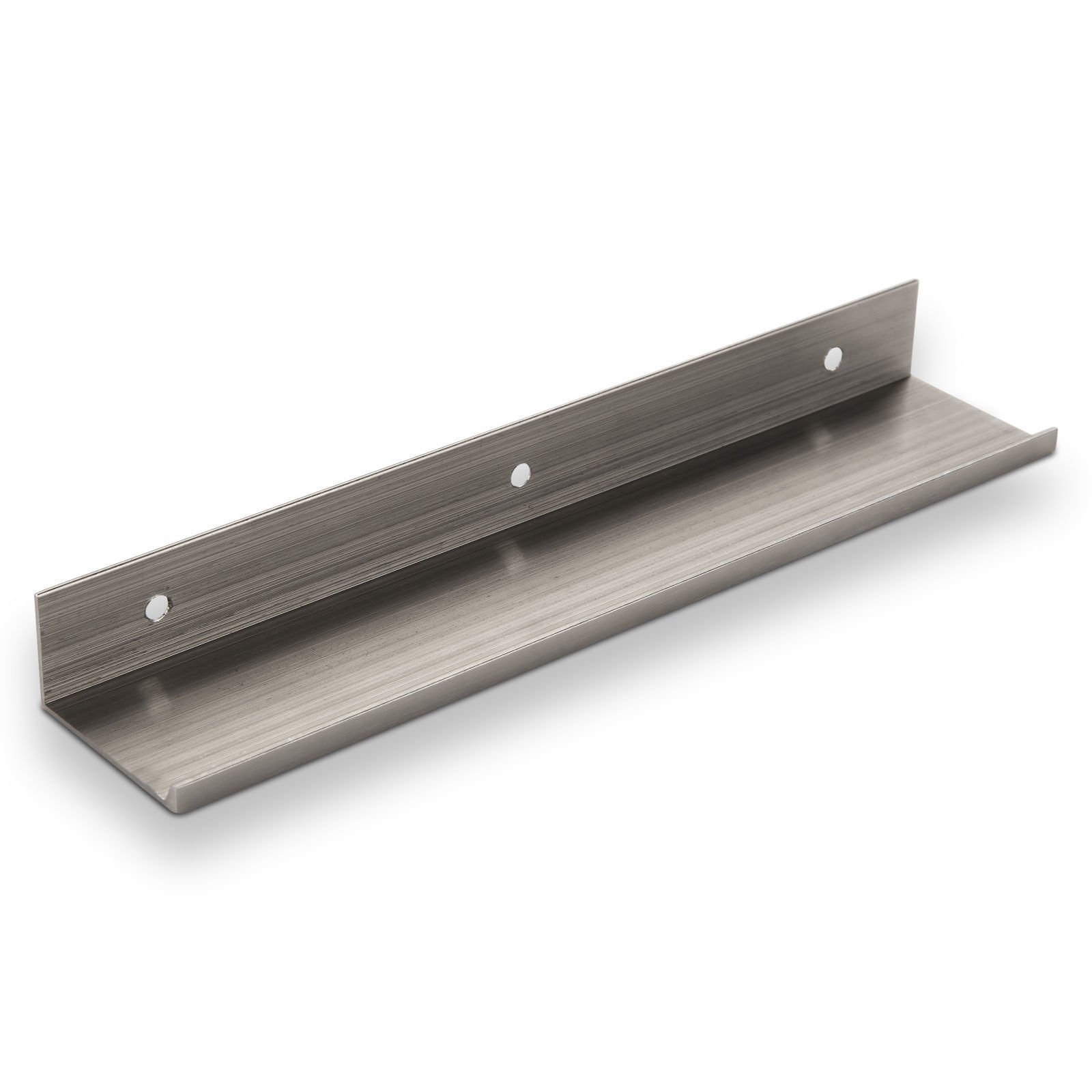 SO-TECH® Möbelgriff SEARL Edelstahloptik gebürstet BA 70 - 780 mm