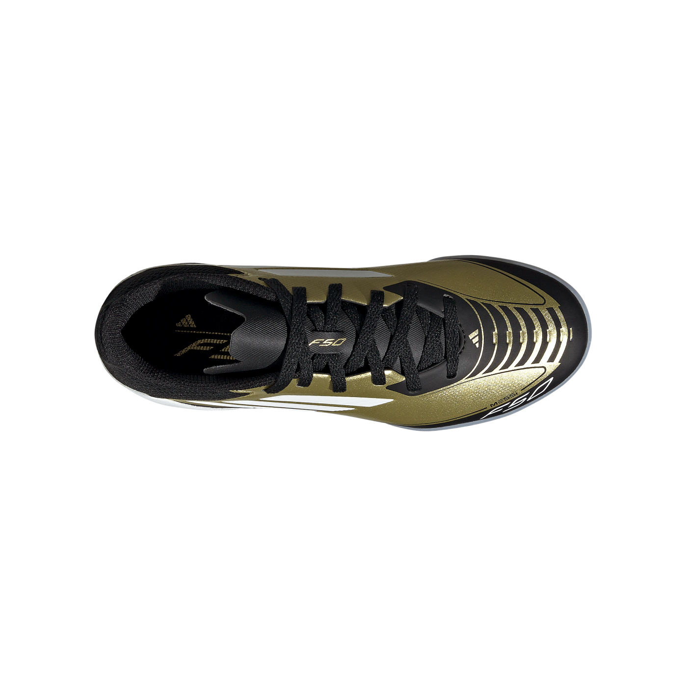 adidas F50 League Messi TF Kids Gold