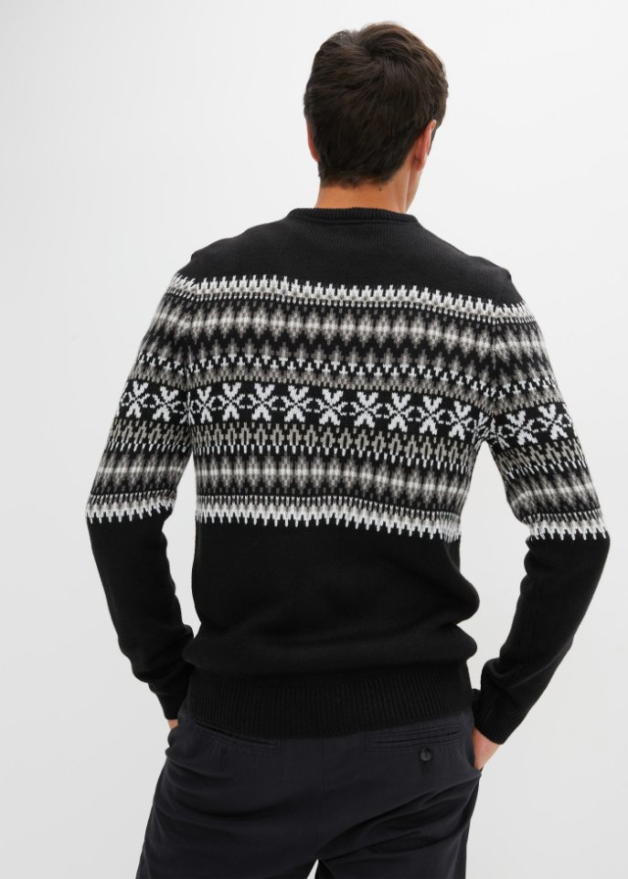 Norweger-Pullover
