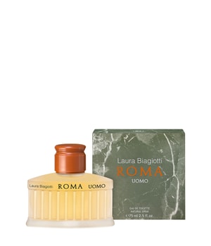 Laura Biagiotti Roma Uomo Eau de Toilette 75 ml