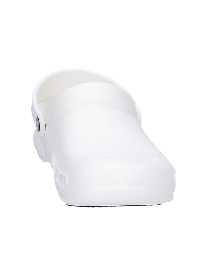 Crocs Clogs Bistro in white günstig kaufen