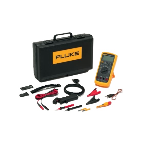 Fluke 2117440 88-5/A KIT Kompletni multimetar za automobilski dijagnostički komplet