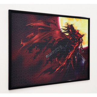 Crisis Core - Final Fantasy VII Jigsaw Puzzle (1000 Teile)