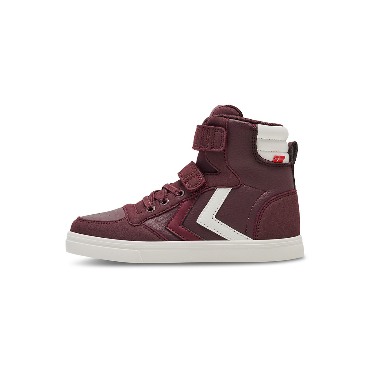 SLIMMER STADIL LEATHER HIGH JR Sneakers High für Kinder