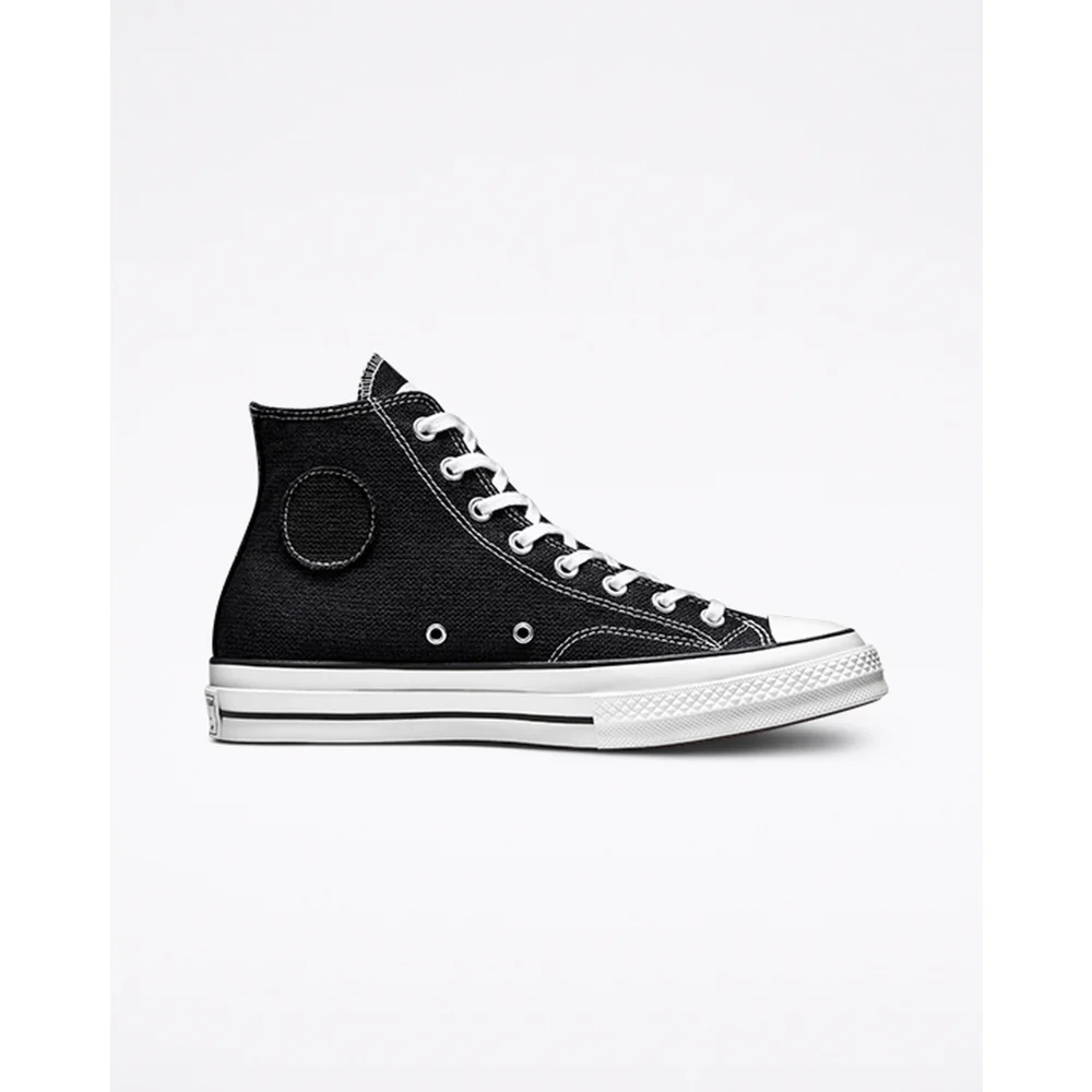Converse Stussy x Chuck 70 High A01765C / schwarz