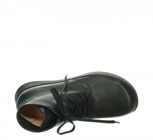 COMODA Ankle Boots - Schwarz