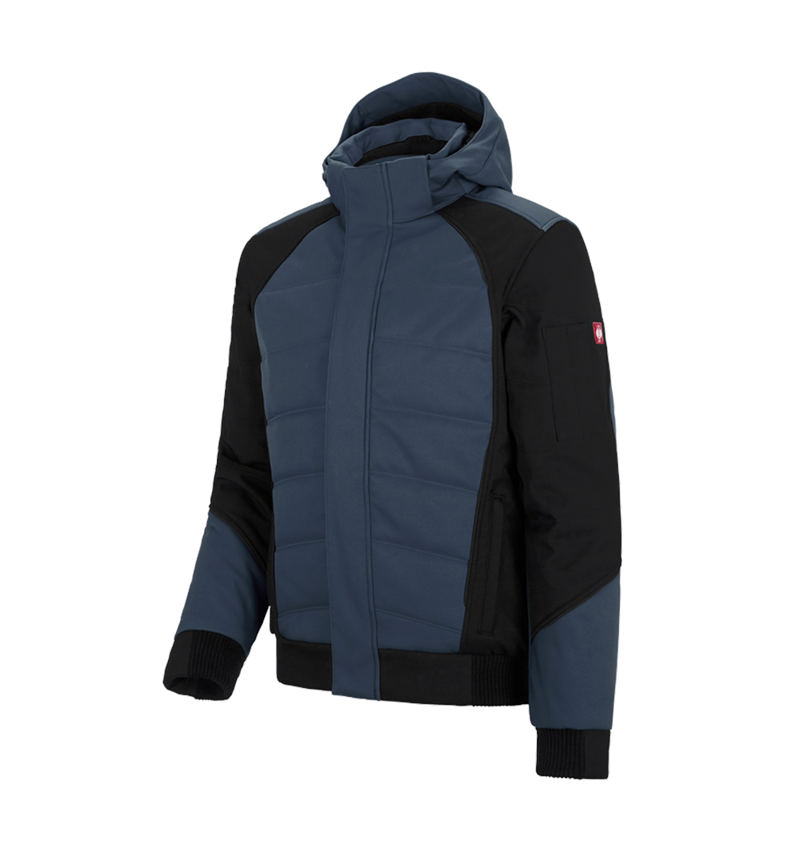 Winter Softshelljacke e.s.vision