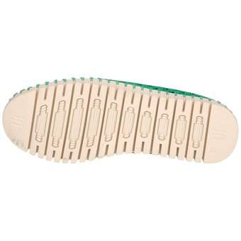 ILSE JACOBSEN Tulip3275 Slipper in grün