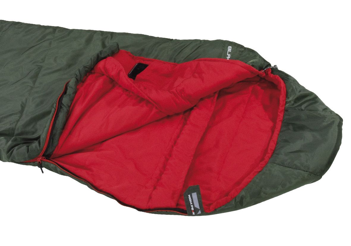 High Peak Black Arrow Schlafsack
