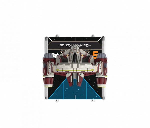 Star Wars: X-Wing 2.Ed. - Eta-2 Actis (Erw.)