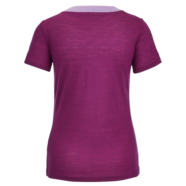 W ZONEKNIT SS TEE Damen - Funktionsshirt