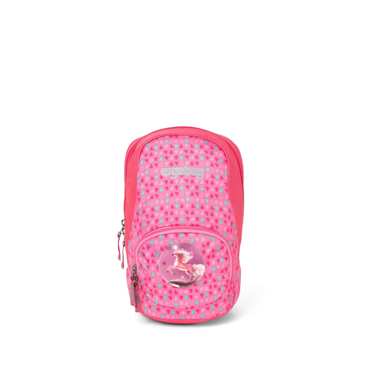 ERGOBAG Handtaschen rose RUCKSACK
