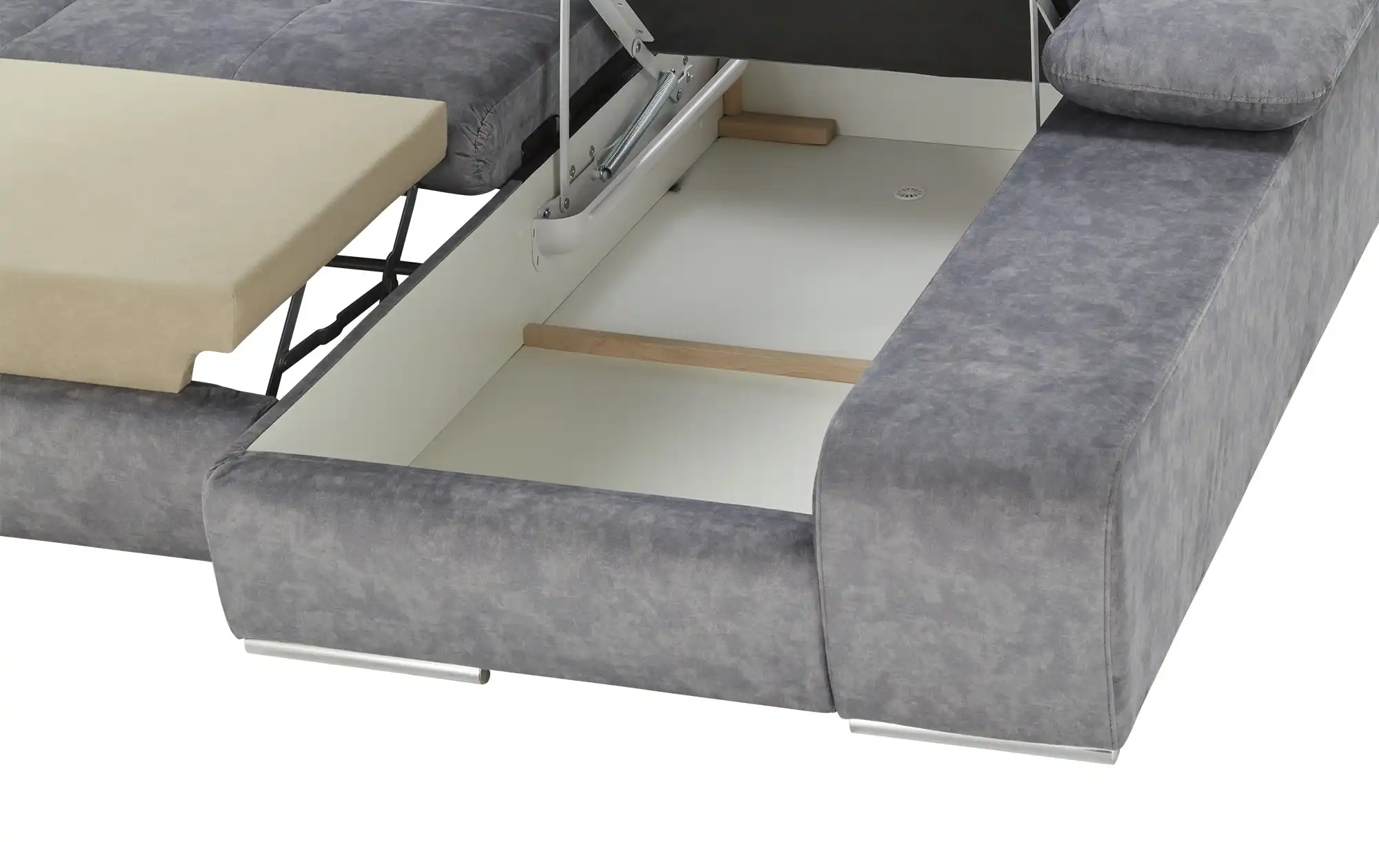 Twist Wohnlandschaft aus Flachgewebe Avilla