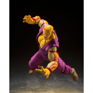 Dragon Ball Super: Super Hero S.H. Figuarts Actionfigur Orange Piccolo 19 cm