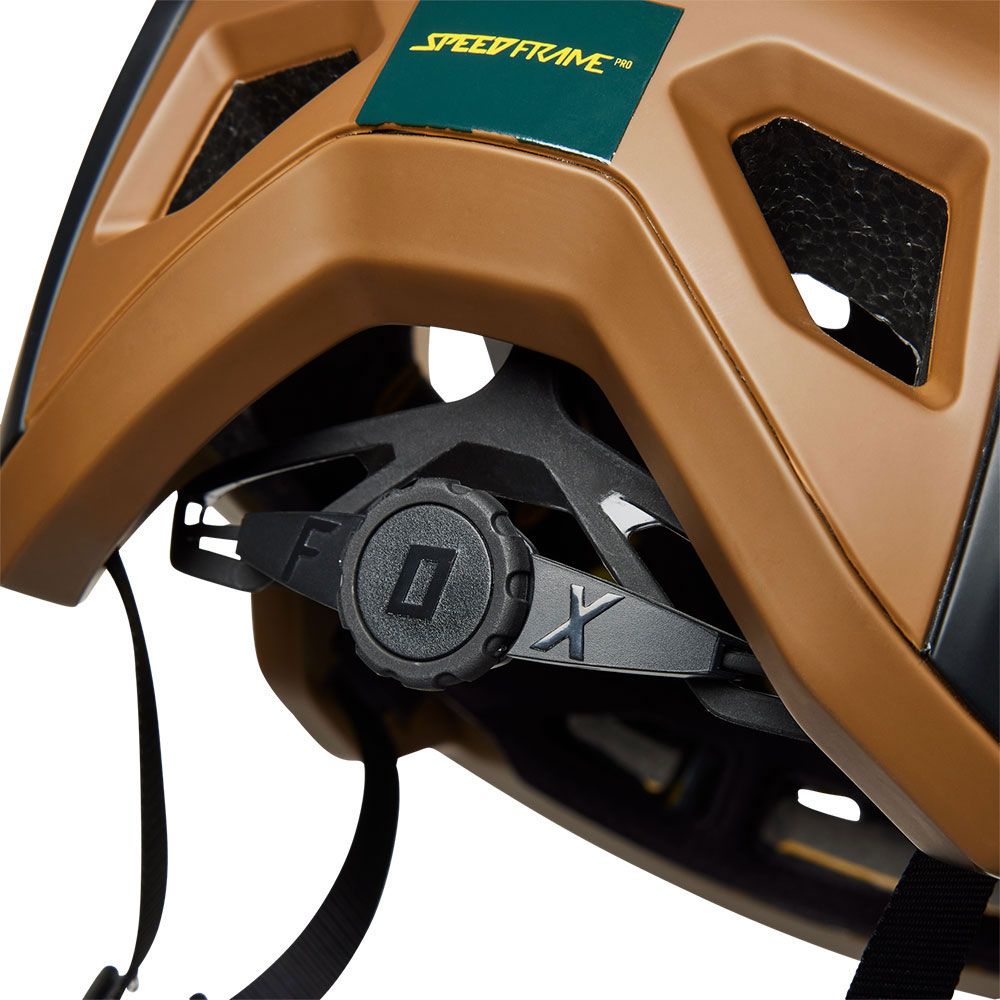 Fox Racing Speedframe Pro Blocked MIPS - MTB Helm kaufen | Bike-Discount