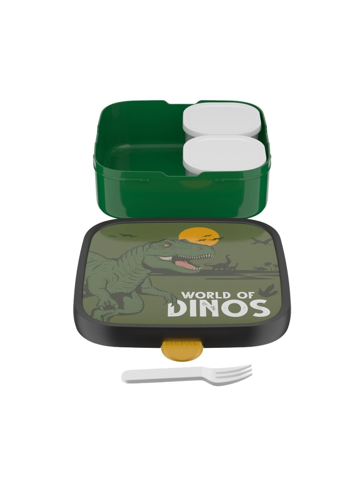 Mepal Brotdose XL Campus (2025) 1,3 l in Dino günstig kaufen onesize