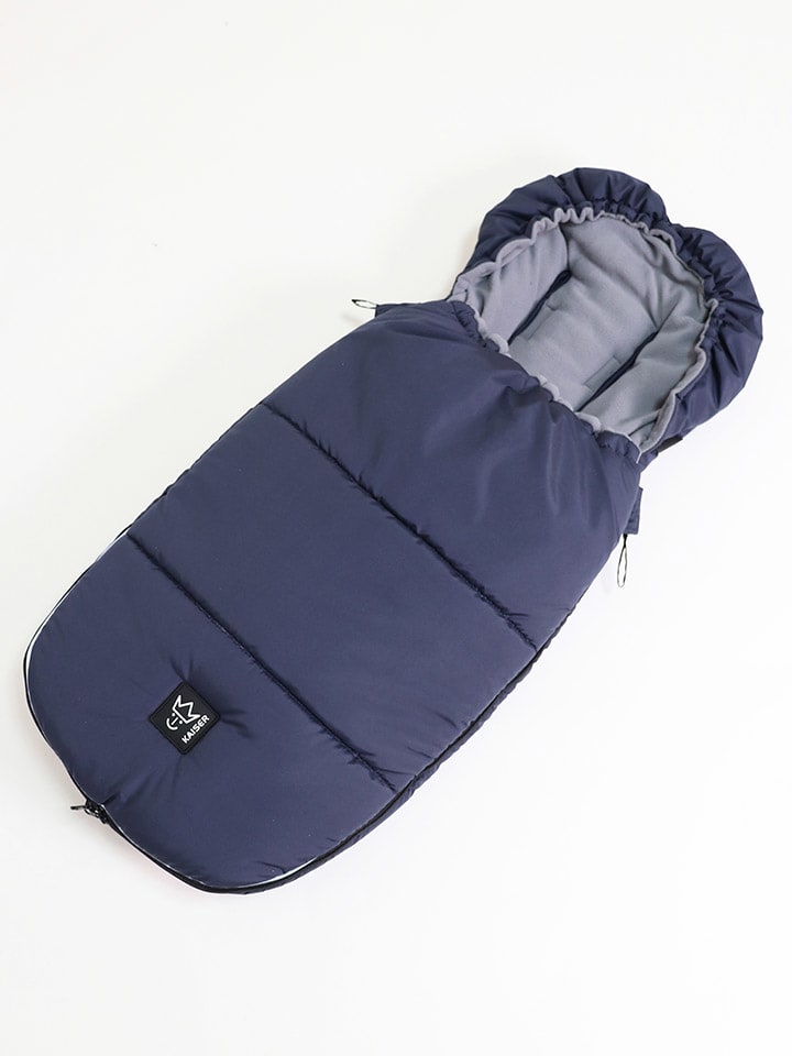 Kaiser Naturfellprodukte Thermo-Fußsack 
