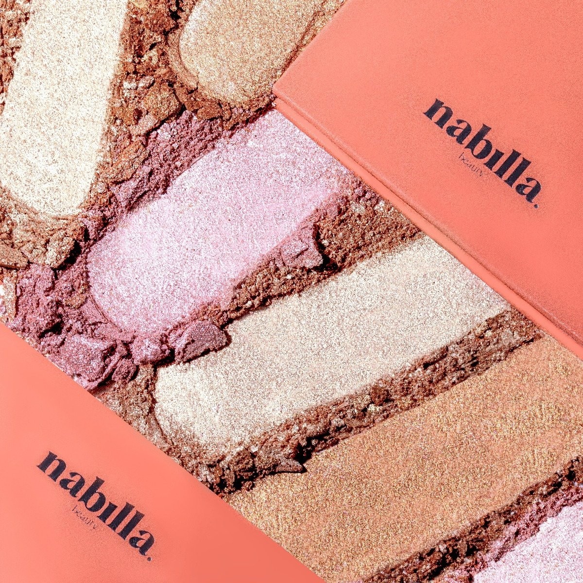nabilla beauty bronse på fleek