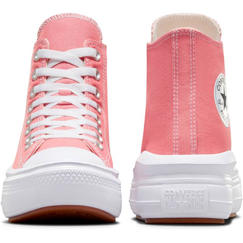 CONVERSE Chuck Taylor All Star Move Platform Sneaker Damen