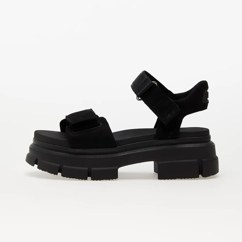 UGG W Ashton Ankle 1136764-BLK / schwarz