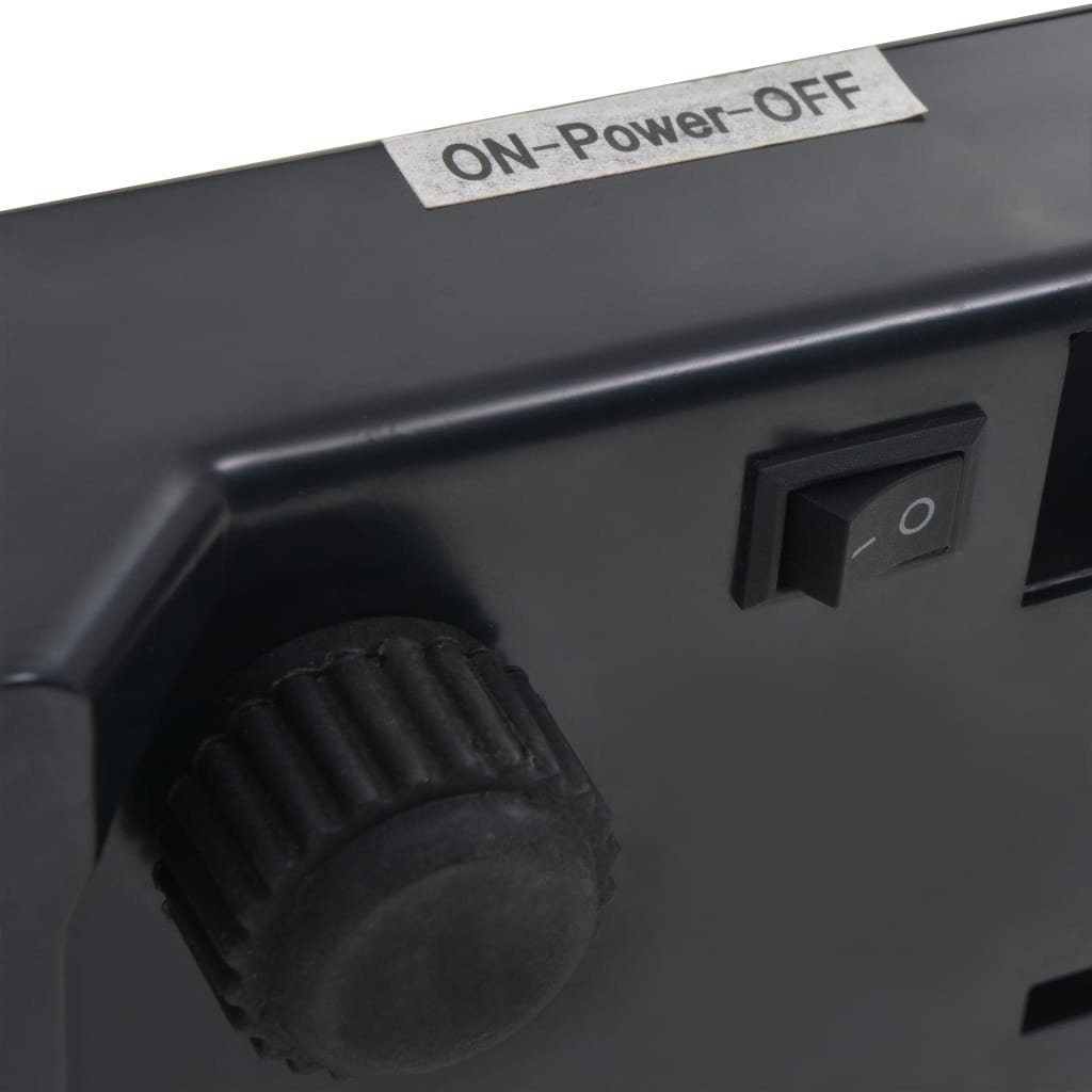 vidaXL Küchenwaage Elektronische Paketwaage mit LCD 30 kg