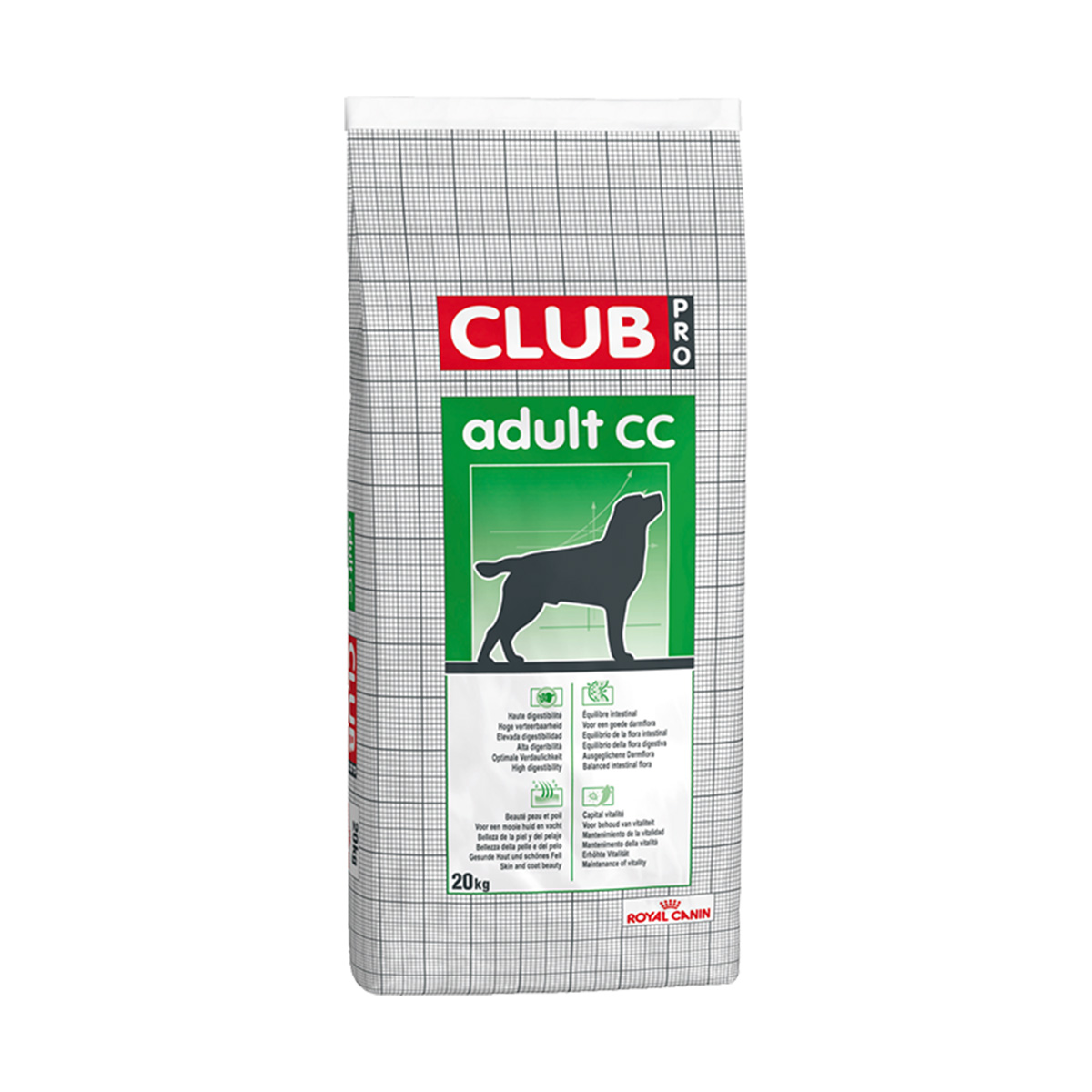 Royal Canin CLUB Adult CC 15kg günstig kaufen bei ZooRoyal