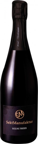 2018 Riesling trocken - SM SektManufaktur