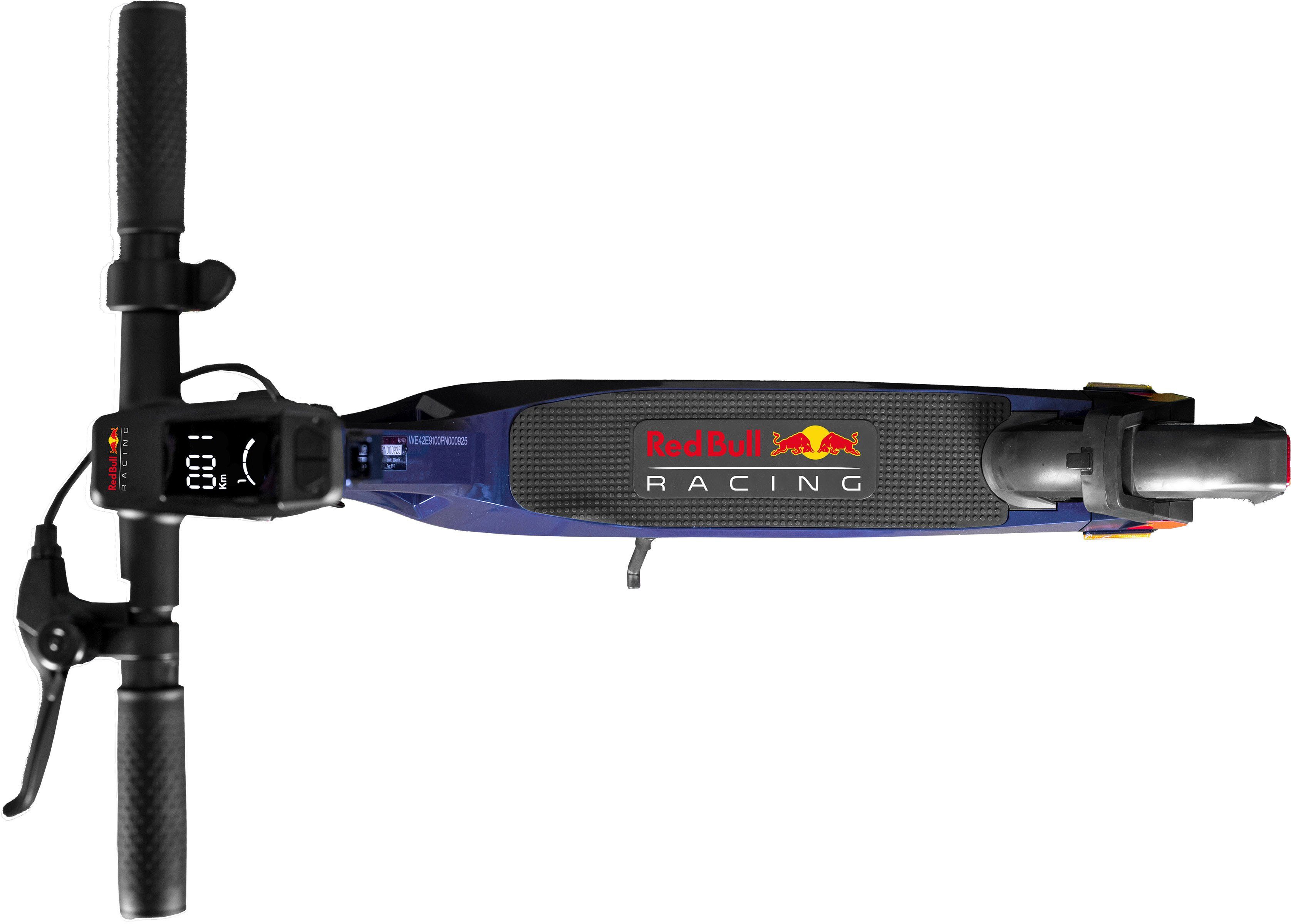 Red Bull Racing E-Scooter E-Scooter RS 900, 20 km/h, bis zu 35 km Reichweite