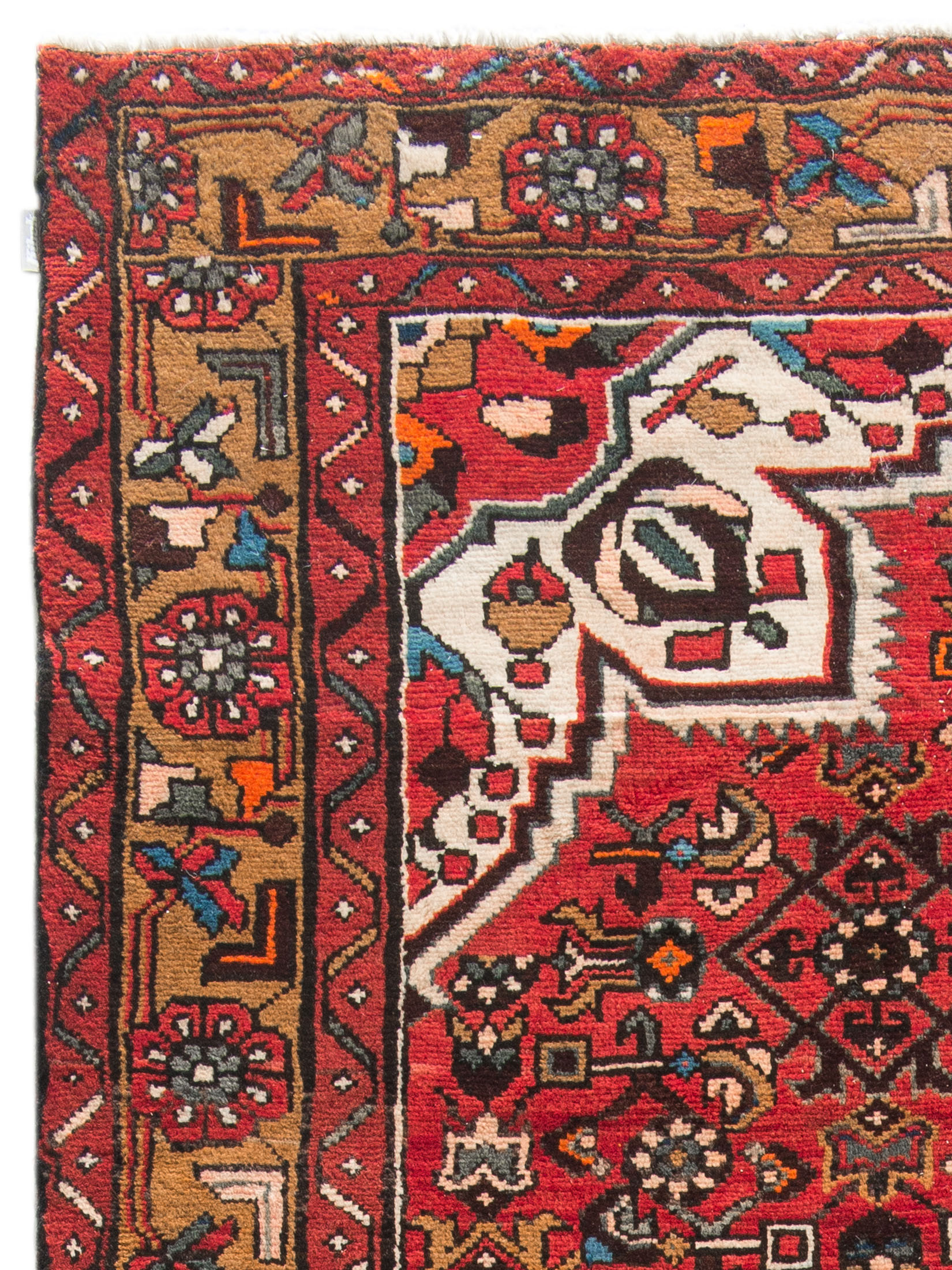 Hosseinabad Hamadan ca. 158 x 335 cm, Unikat / Einzelstück