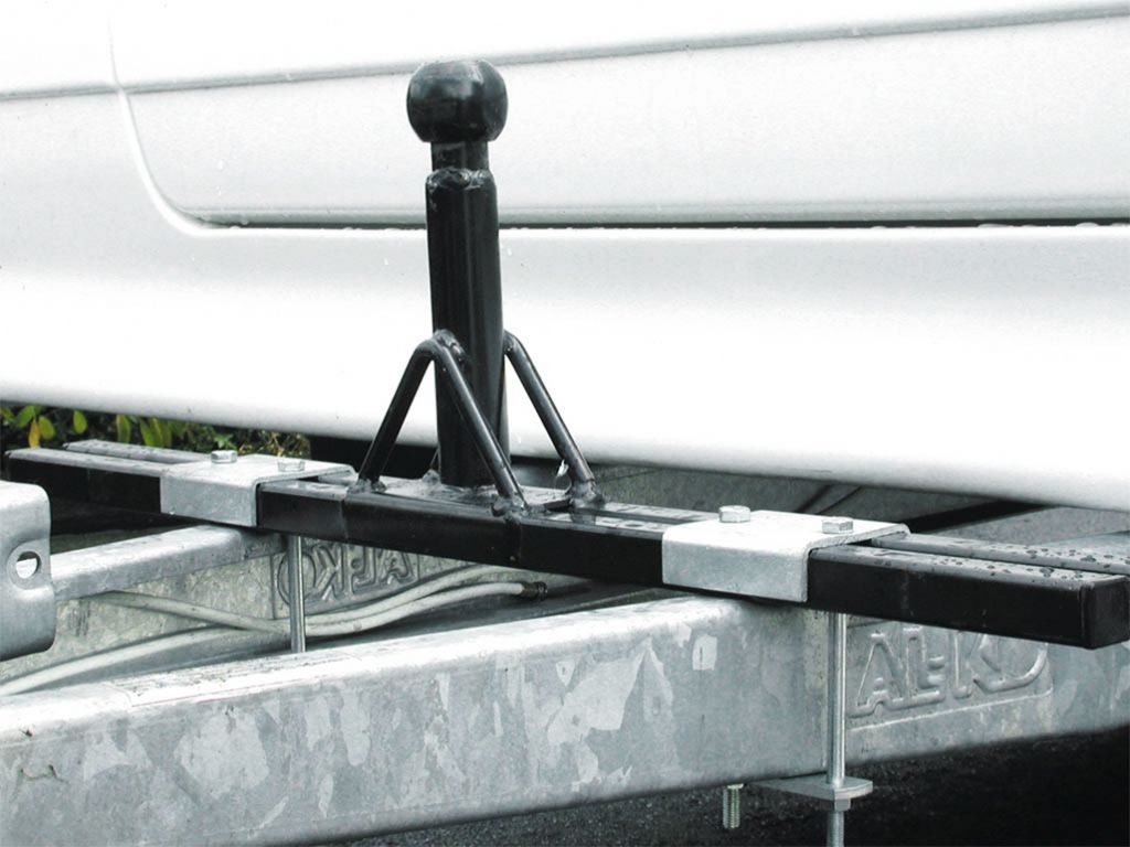 Pro User Deichseladapter