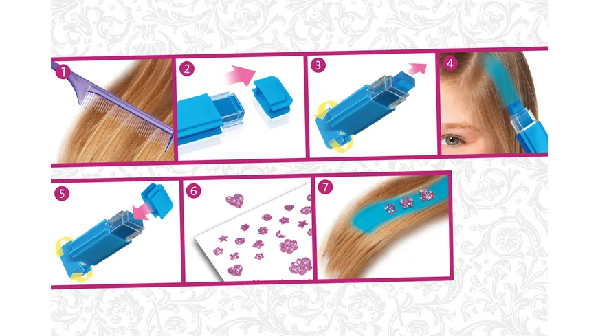 Lena - Fashion - Haarkreide