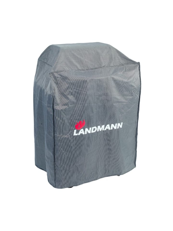 Landmann Wetterschutzhaube Premium - 55 x 117 x 90 cm - grau günstig kaufen onesize