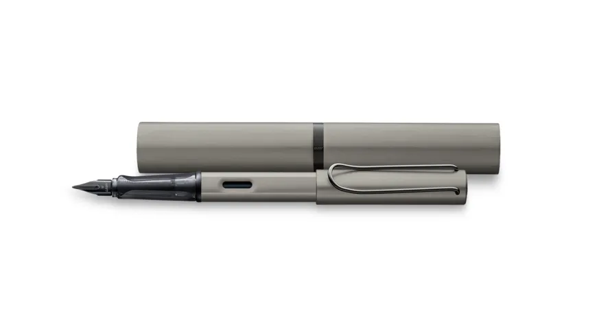 LAMY Füllhalter LX Ruthenium Feder M