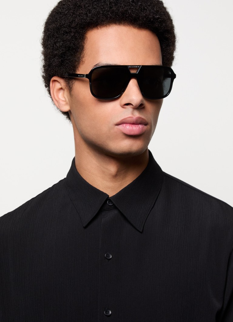Dolce & Gabbana  Piloten zonnebril gepolariseerd DG4354